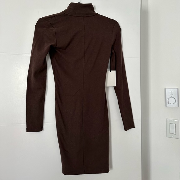 NWT aritzia half zip dress - Picture 2 of 5